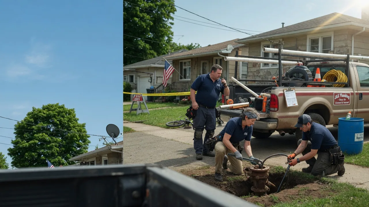 Water Heater Replacement in Banner, MS near me